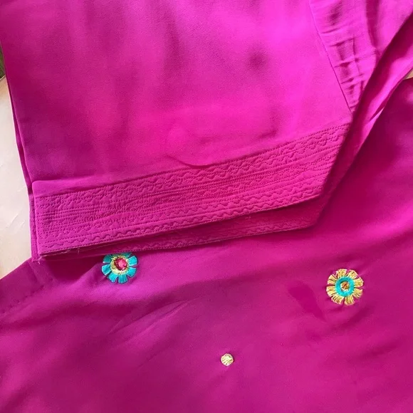 Designer Sona Chaandi punjabi suit punjabi suit new ready to wear - Picture 4 of 13